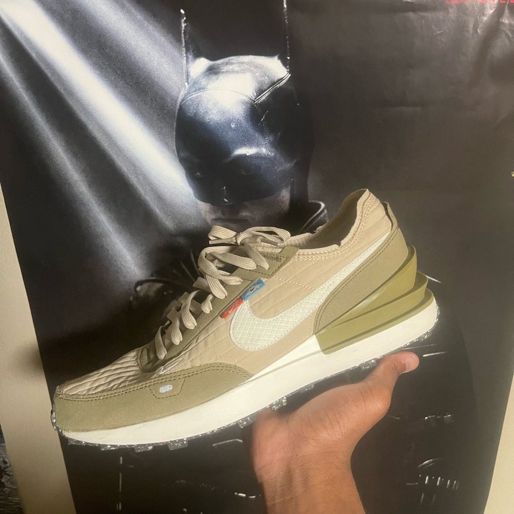 Nike waffle one